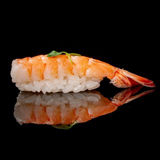 N5. Nigiri gambero cotto 2 pezzi