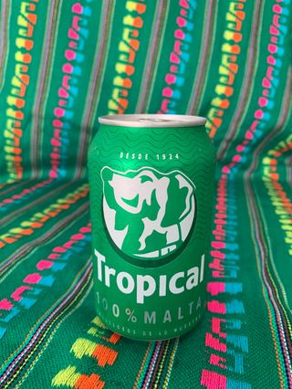 Cerveza Tropical (330 ml.)