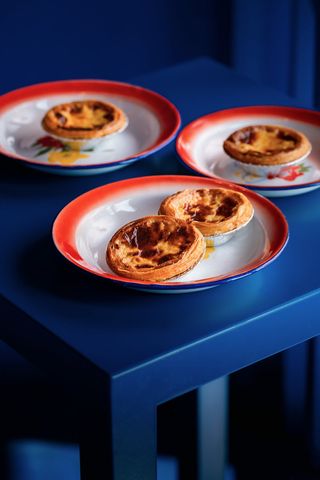 Pasteis de nata 2 pezzi