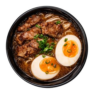 Рамен з яловичиною