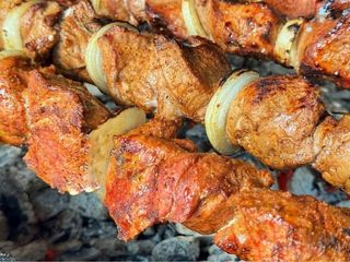 Шашлик зі свинини (300g)