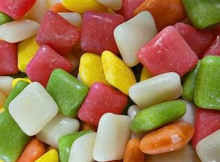 Tutti frutti bites 100g