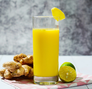 Jus De Gingembre