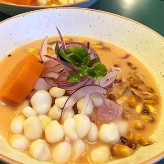 Ceviche Clásico