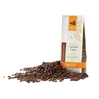 Кава Бразилія Фазенда Лагоа (250г)