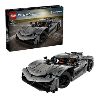 Hipermasina Koenigsegg Jesko Gri Absolut - 42173