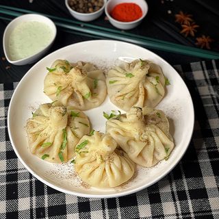 Хинкали с говядиной 