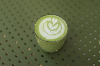 Матча лате 450 мл