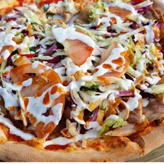 Menù Pizza Kebab Senza Glutine