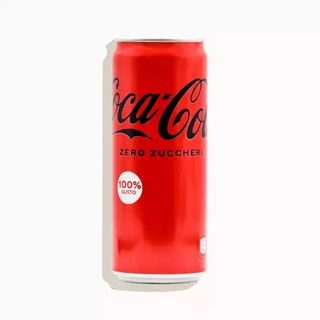Coca-Cola Zero Bottiglina vetro 330 ml