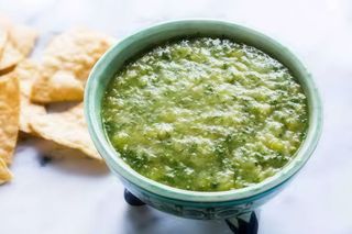 Salsa Verde (100 Ml.)