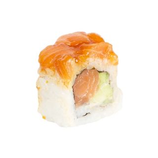 Crazy salmon