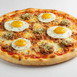 Pizza pequeña Valenciano (26 cm.)
