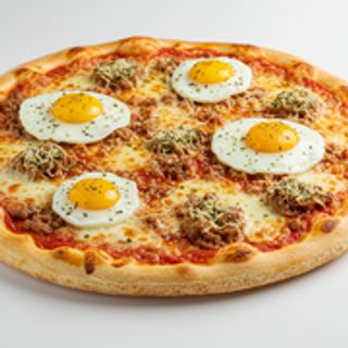 Pizza pequeña Valenciano (26 cm.)