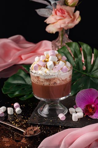 Marshmalow Hot Chocolate