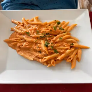 Tortiglioni Alla Norma