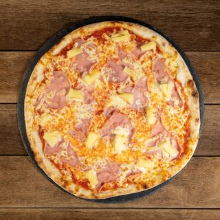 Pizza Tropicana (33 Cm.)
