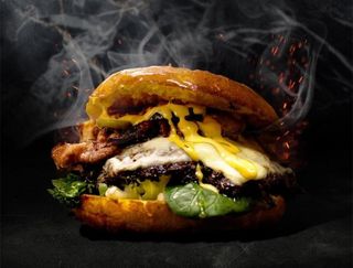 Hamburguesa american