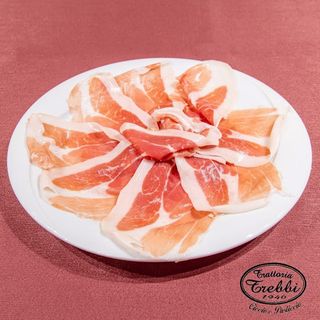 Prosciutto crudo