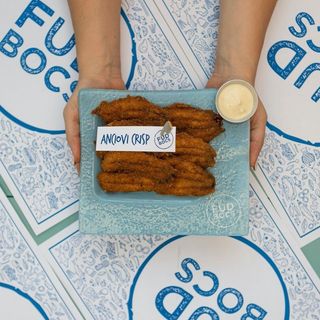 Anciovi crisp