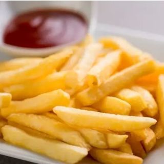 Batata fritas grande 