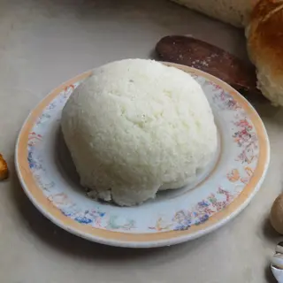 Ugali White
