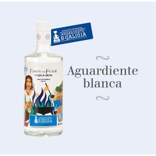 Blanca Fonte Do Frade 40° (700 Ml.)