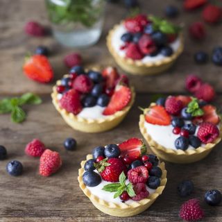 Voćne košarice mini 