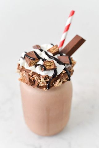 Kitkat Nutella