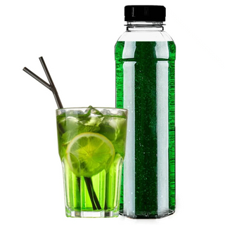 Лимонад зелене яблуко (1л)