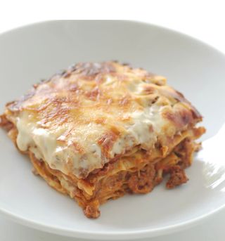 Lasagna x2