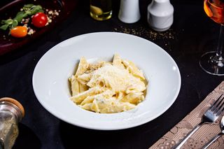 Penne Quattro Formaggi