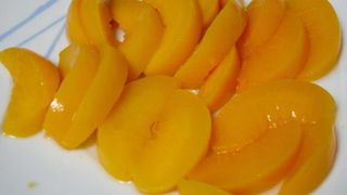 Melocotón En Almíbar