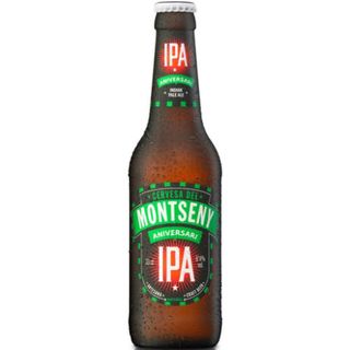 Cerveza Montseny Ipa (330 Ml.)