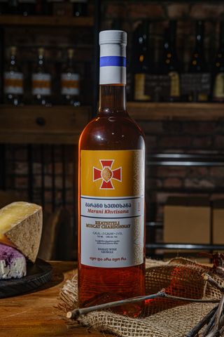 Marani Khvtisana - Rkatsiteli Muscat Chardonnay