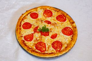 Пицца "Маргарита"