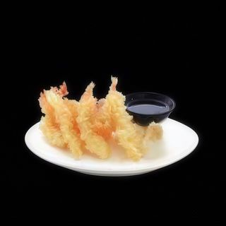 Ebi tempura