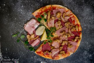 Pizza John Travolta 32cm