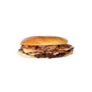 Smokey dubs burger (smash)