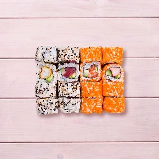 Uramaki For One