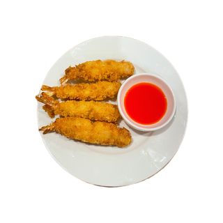 Tempura De Langostino (4 Uds.)