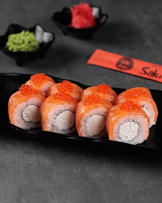 Ролл Филадельфия икура