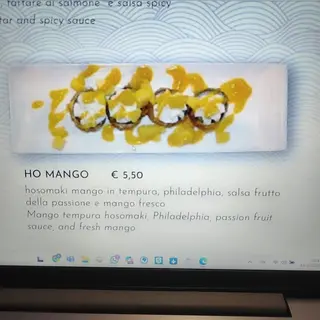 Ho Mango