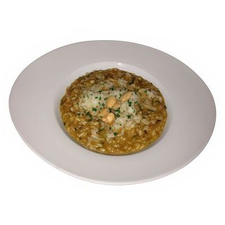 risotto de rabo de toro