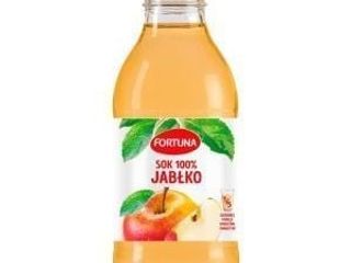 Sok jabłkowy 0,33l