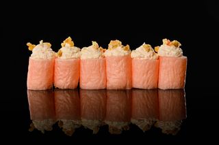 Хосомаки Криспи Краб (6бр)