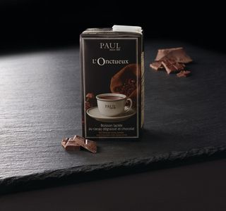 Cutie Ciocolata Calda