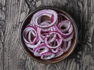 Цибуля Марс маринована (100g)