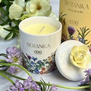 Luxury Candle - Sicilian Wildflowers