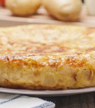 Tortilla De Patatas